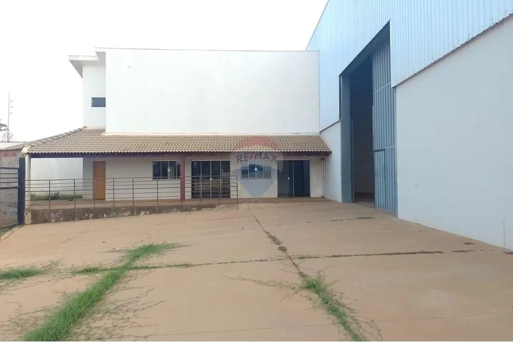 Galpão Comercial para Aluguel no Parque Industrial - Foto 5