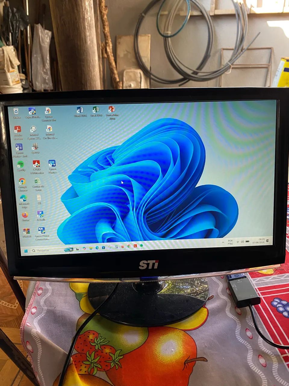Monitor  - Foto 3