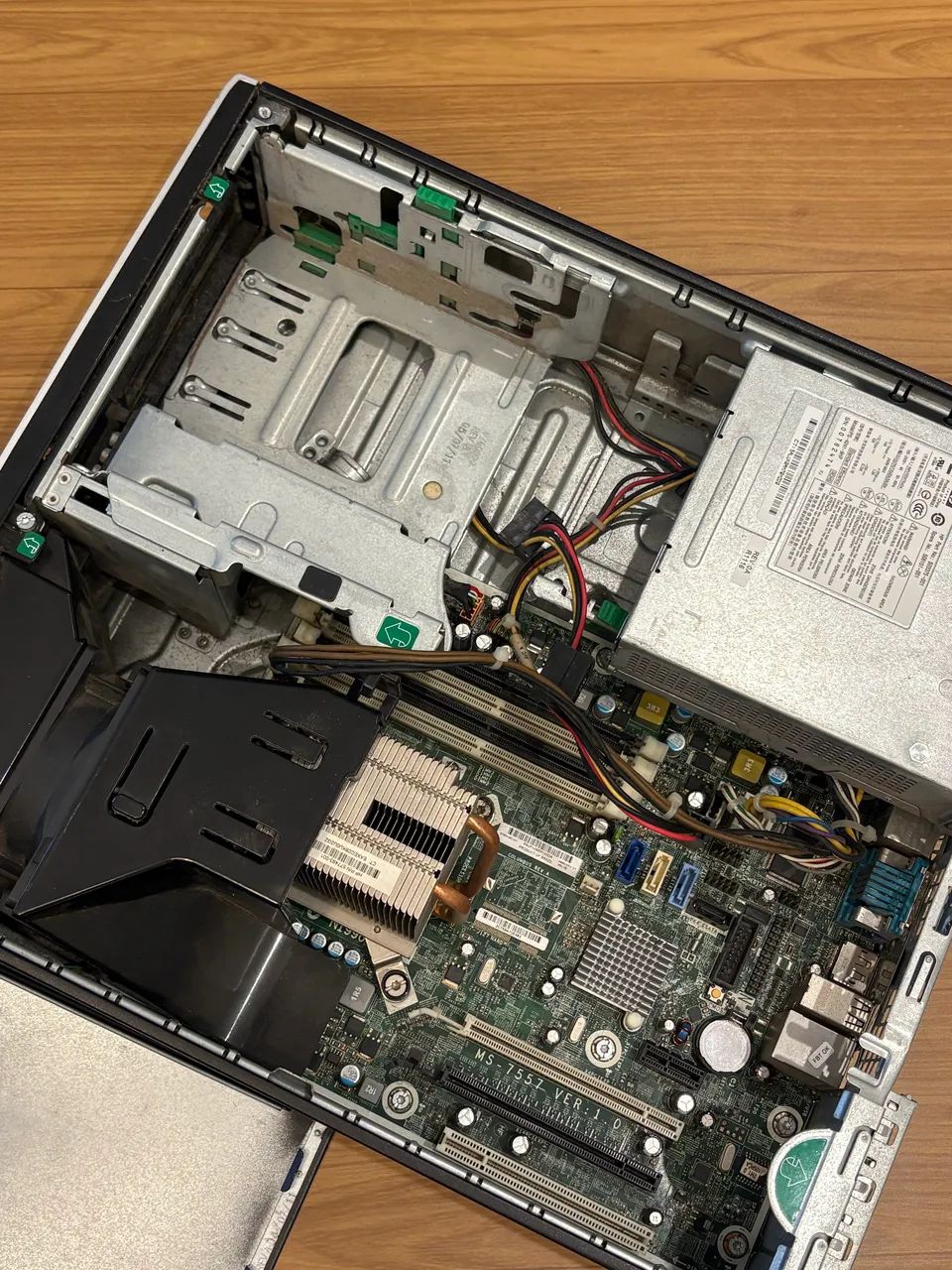 Desktop HP core i5  - Foto 5