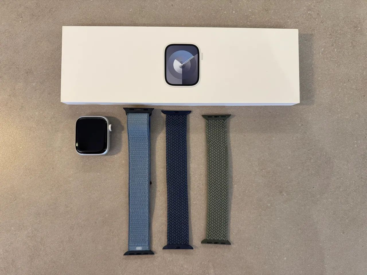 Apple Watch Series 9 - Foto 4