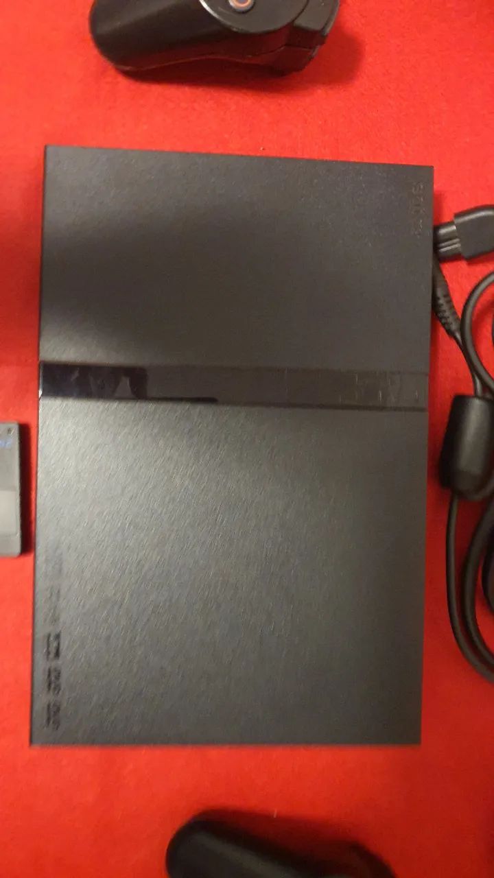 Playstation 2 + Memory Card - Foto 4