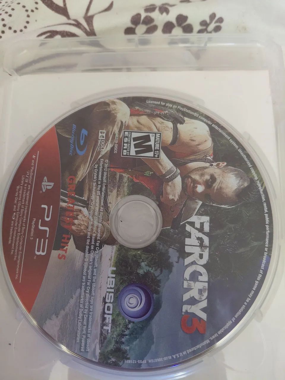 FARCRY3 PS3 - Foto 2