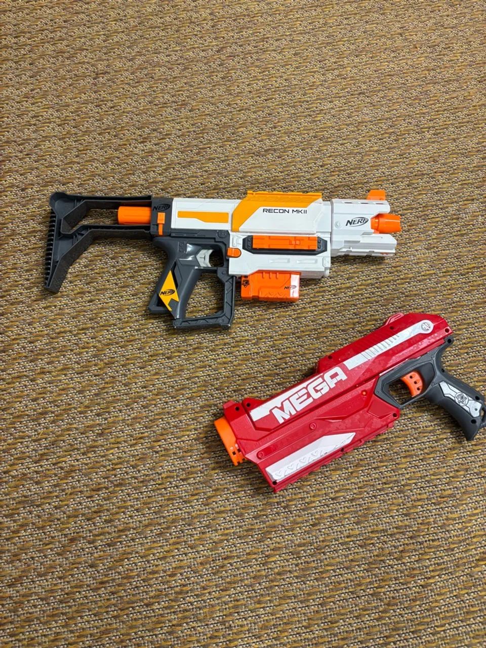 2 nerfs