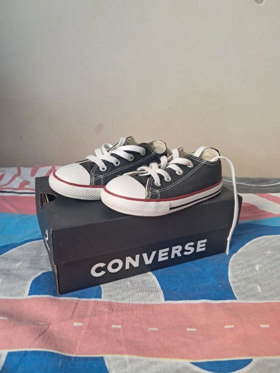 All Star original infantil numero 23