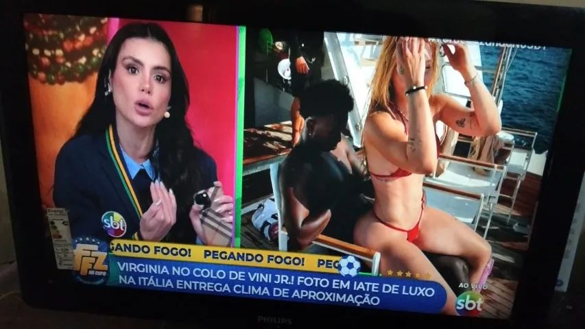 TV  - Foto 2
