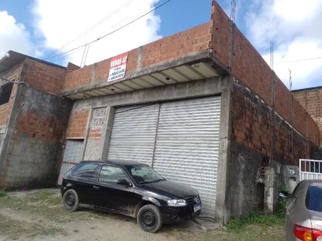 Vende se galpão  em zumbi do Pacheco 