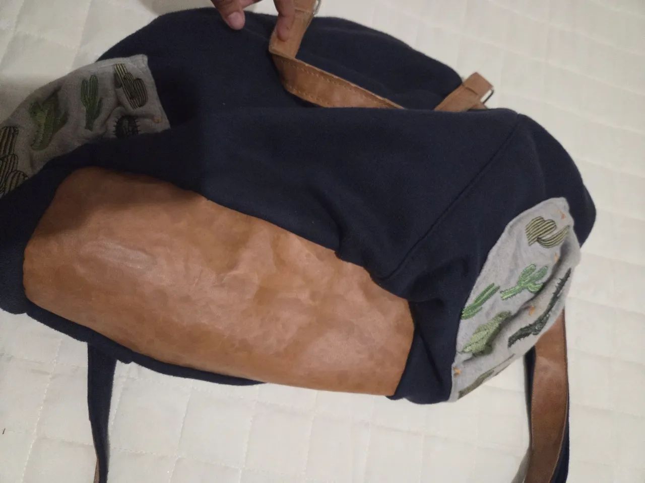 Bolsa moletom  - Foto 4
