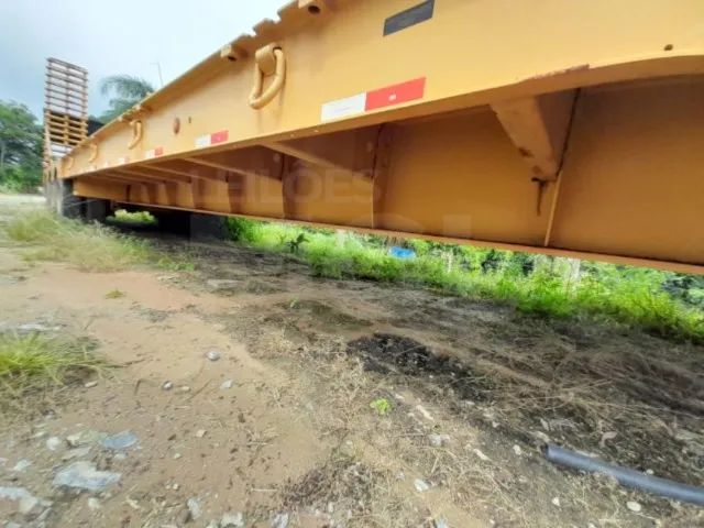 ITAÚNA MG - CARRETA PRANCHA ANO 2020/2021 - 03 EIXOS - Foto 12