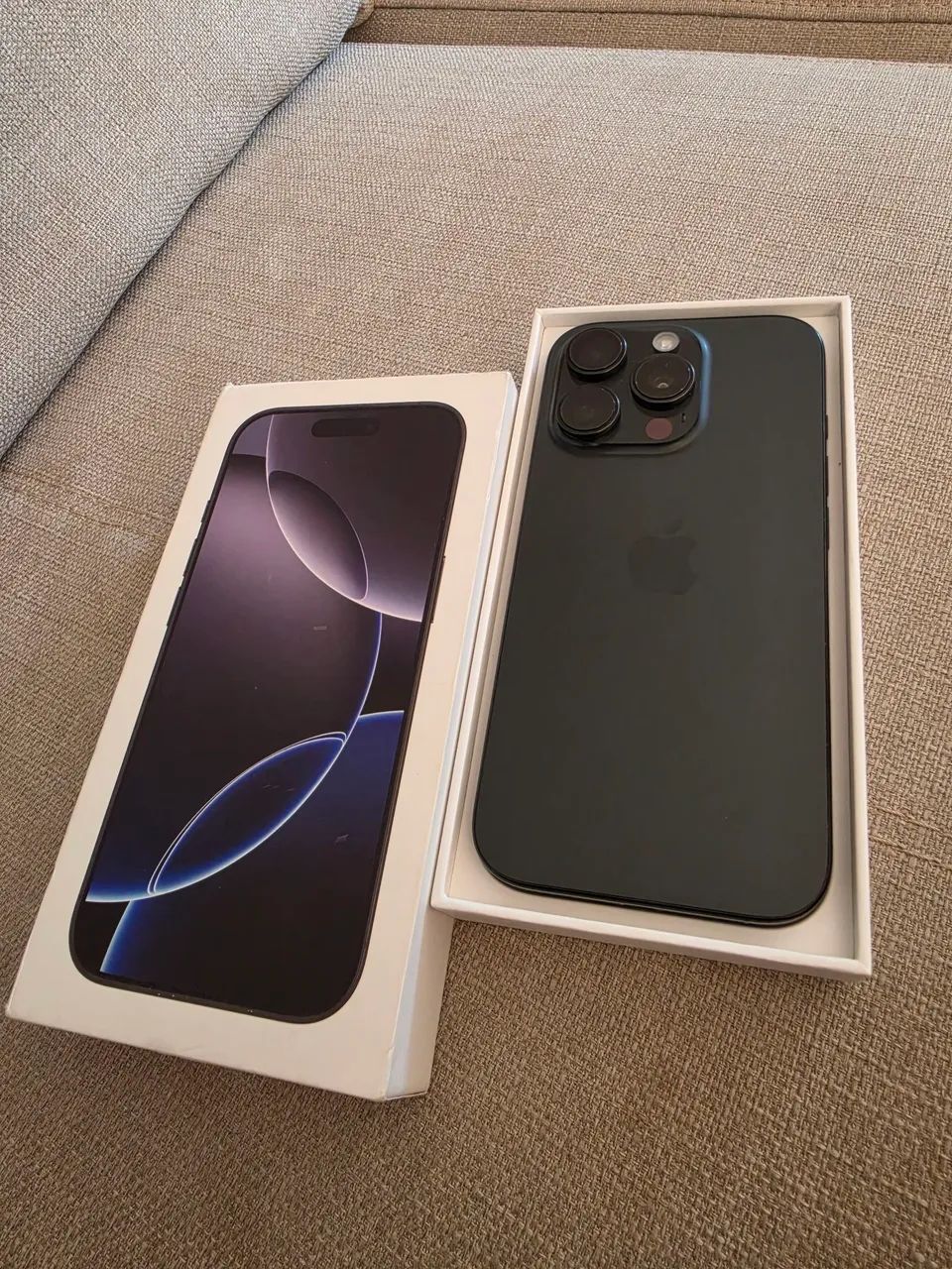iPhone 16 Pro - OPORTUNIDADE  - Foto 3