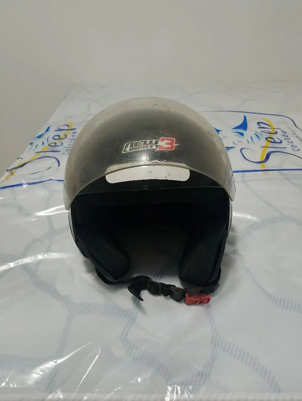 Capacete para moto - Foto 3