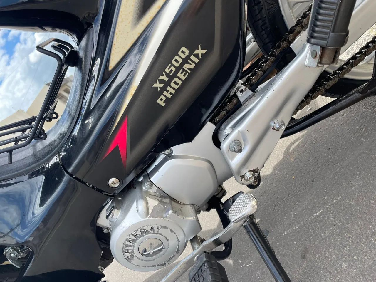 Shineray Phoenix  - Foto 3