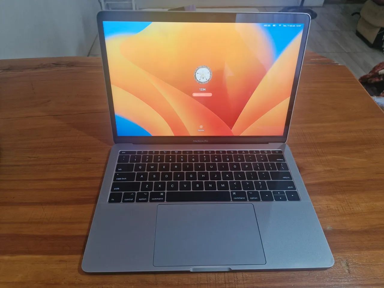 Macbook pro 2017 - Foto 2