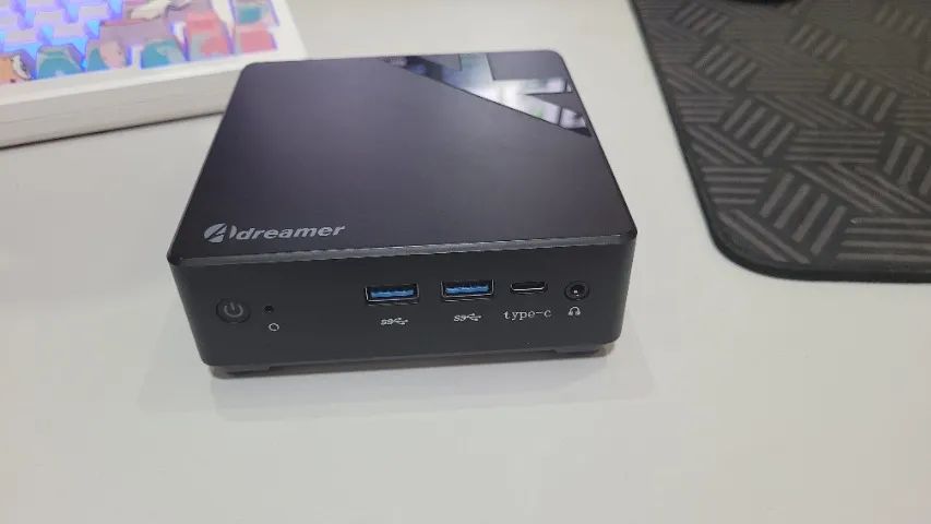 Mini PC Intel N95 - 16gb DDR5 - 512gb - Computadores e Desktops