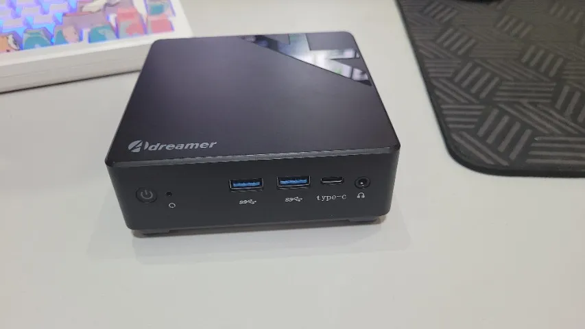 Mini PC GK3 Pro Intel N5105 - Computadores e Desktops - Terras de