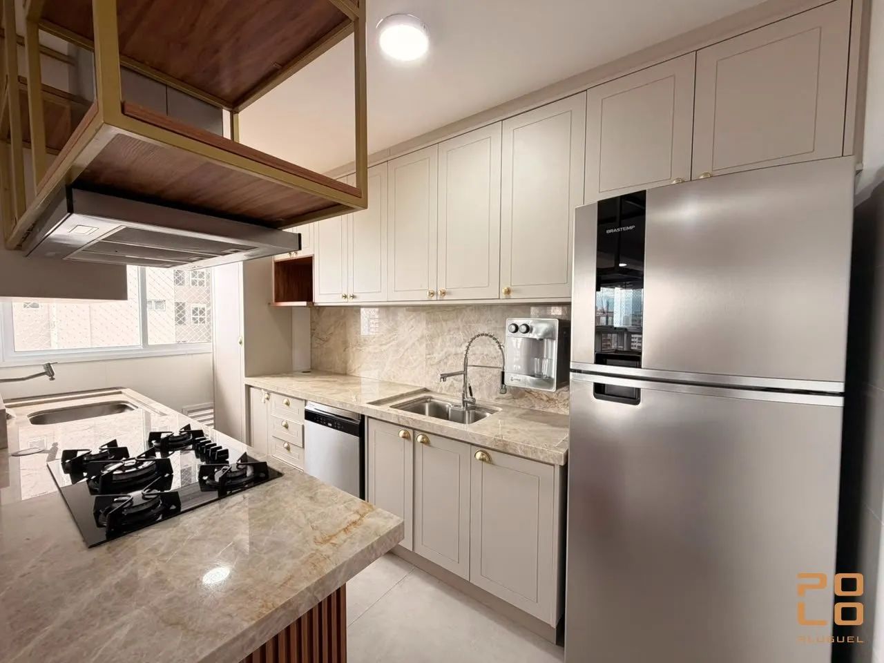 Apartamento mobiliado para alugar no Edifício Residencial Europark (Parque Noronha) no Set - Foto 7