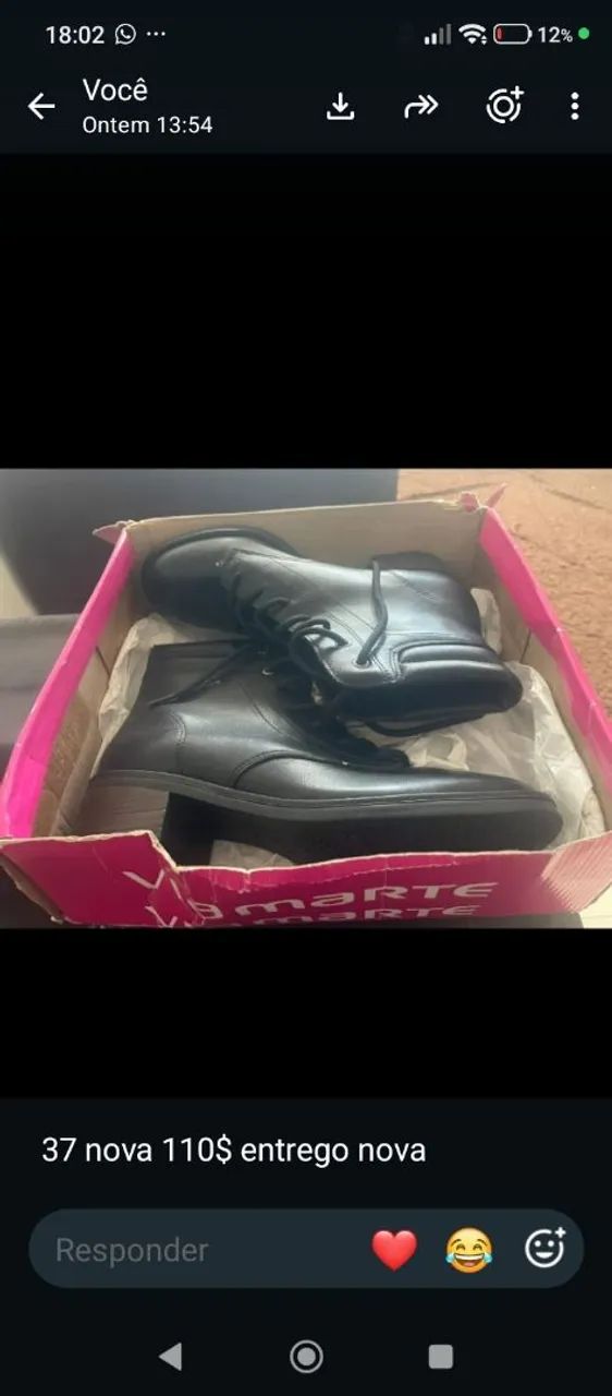 Vendo bota  - Foto 2