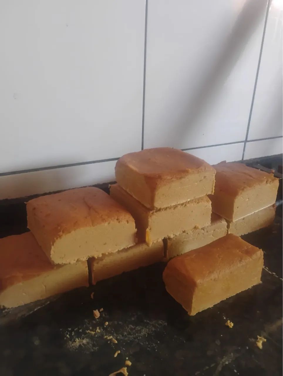 Requeijão da roça original 