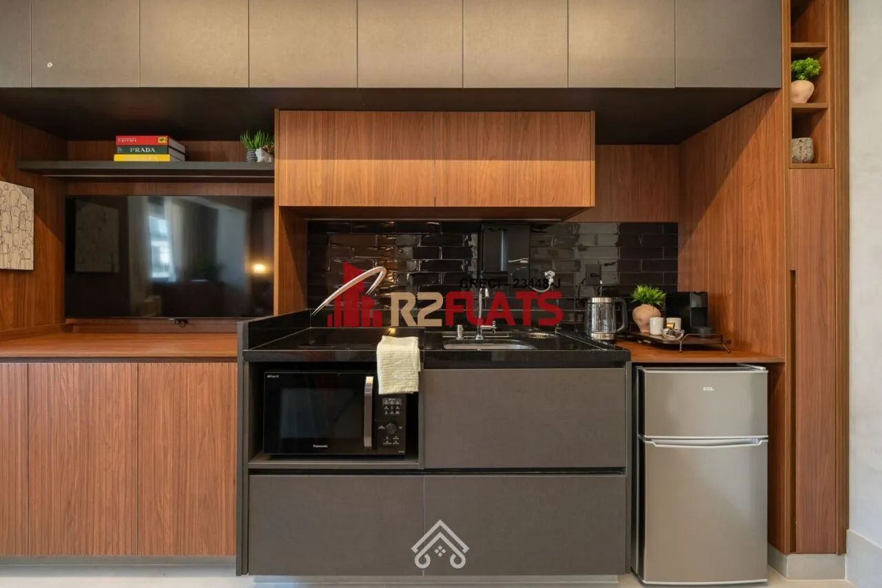 Studio com ótimo preço no bairro Jardim Paulista. Confira! - Foto 3