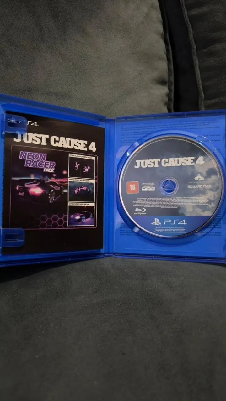 Just Cause 4 - PS4 - Foto 2