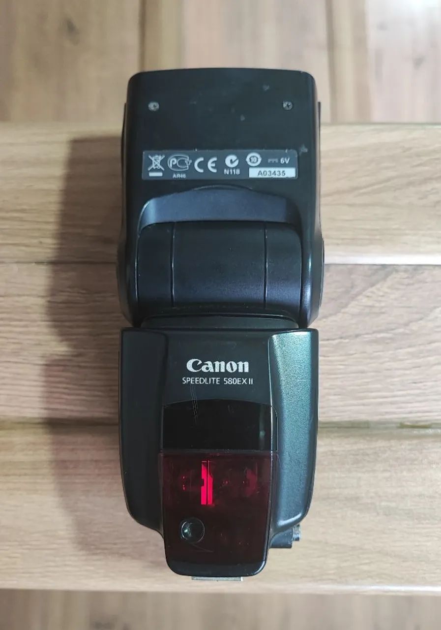 Flash Canon 580EX II Profissional | Potente + HSS + E-TTL - Foto 2