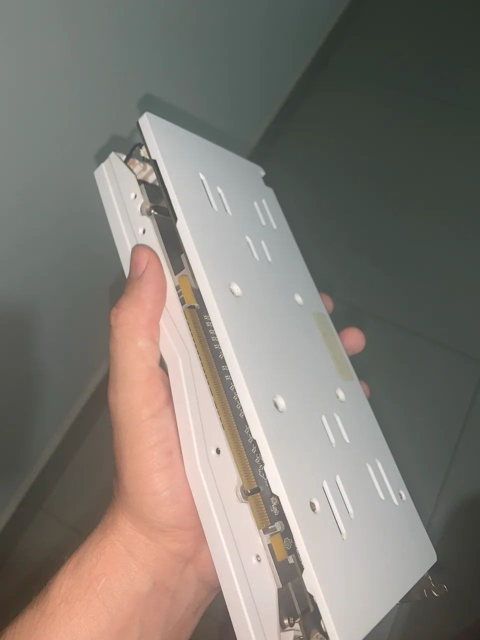 Placa de Vídeo RX 580 8GB GDDR4 - Foto 3