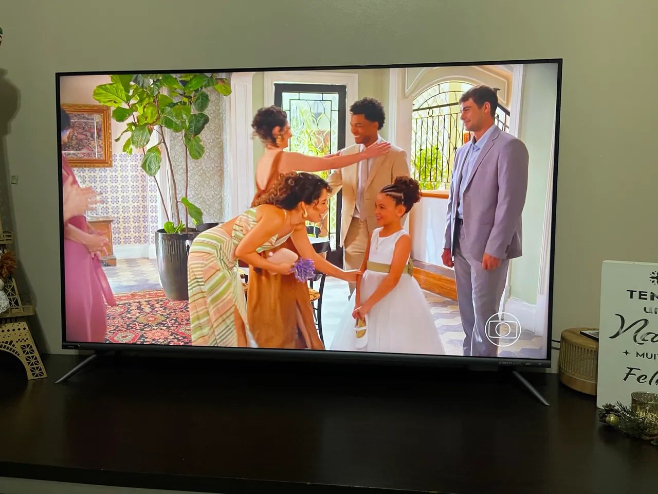 Tv Philco Smart 50 polegadas 4K  - Foto 3