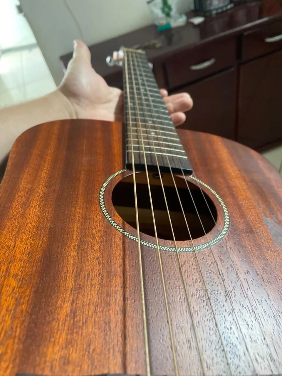 Violão Tagima eletroacústico