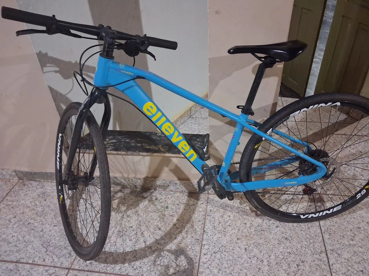 Bicicleta *