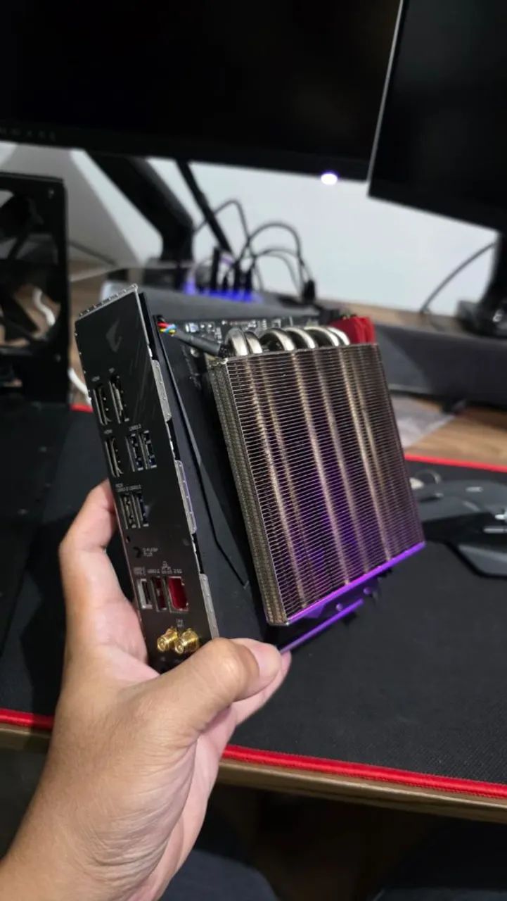 Pc ryzen 5600G - Foto 3