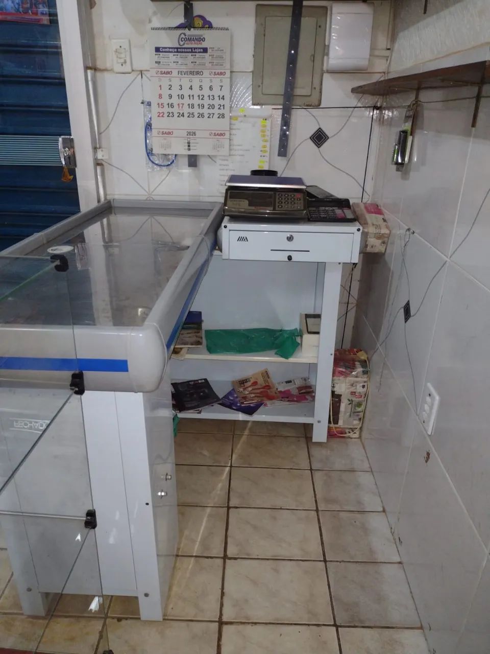CAIXA COM GAVETA - Foto 2