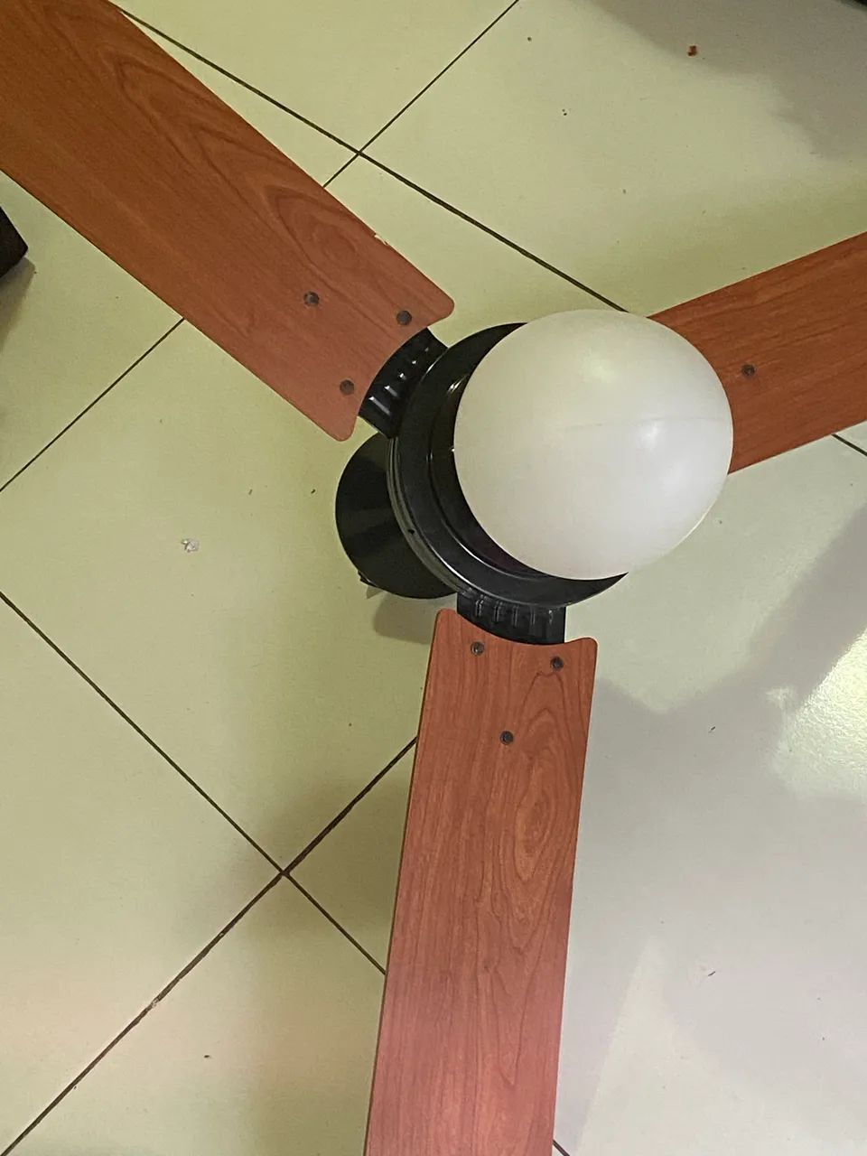Ventilador de teto  - Foto 4