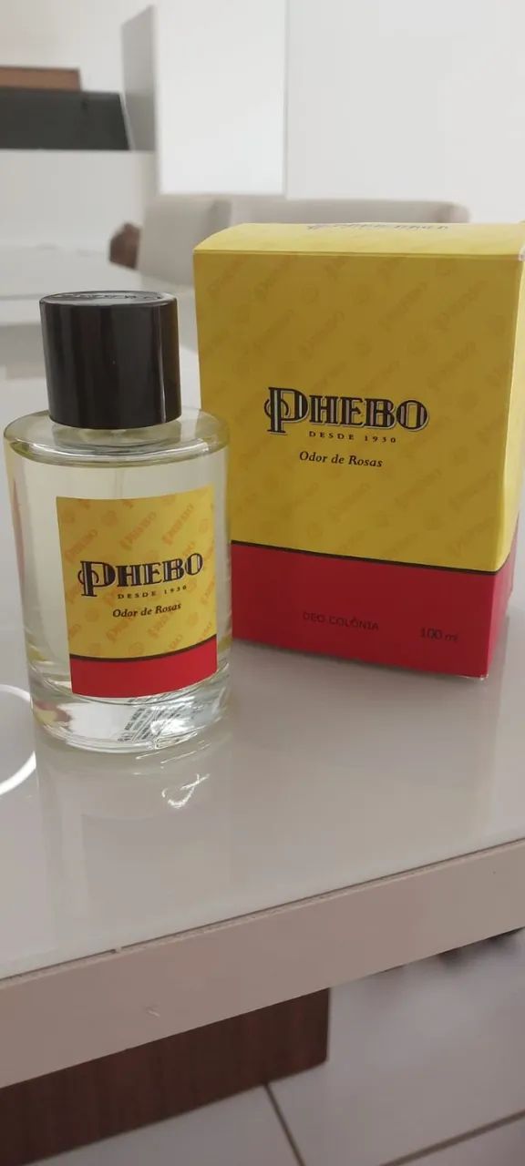 Perfume Phebo 100ml  - Foto 4
