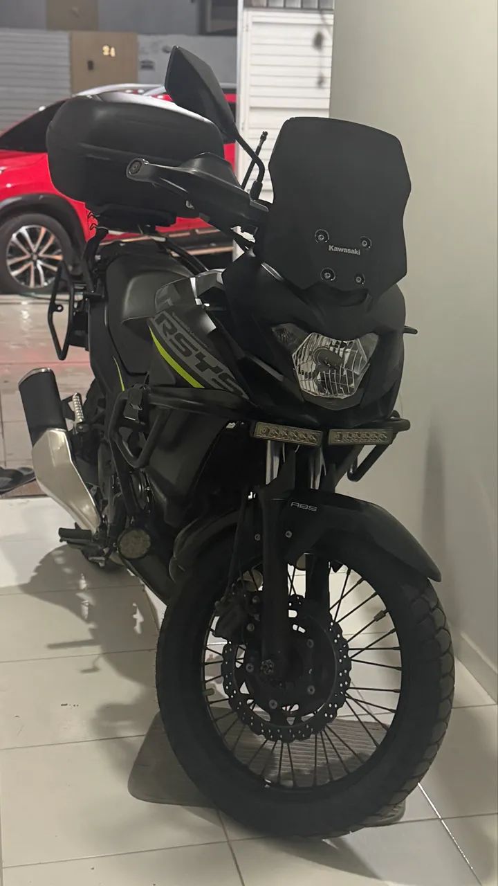 Kawasaki Versys 300 - Foto 5