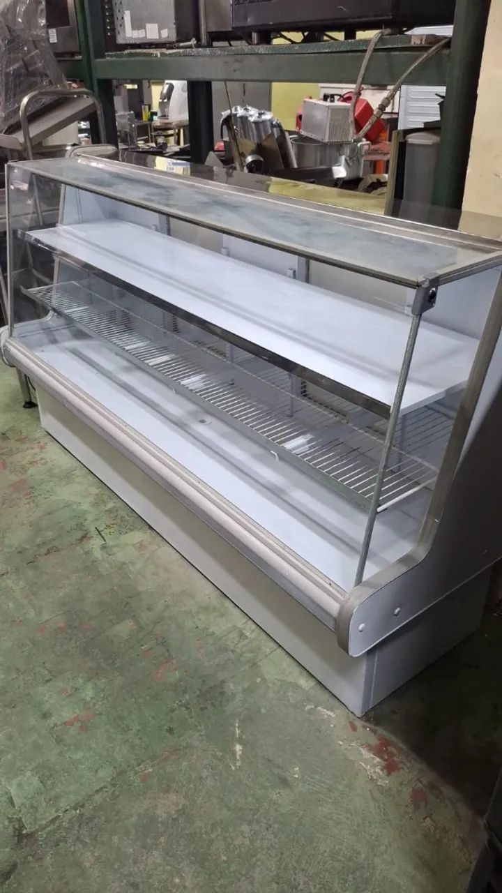 Balcão Refrigerado, Vitrine Refrigerada, Balcão 2.0m