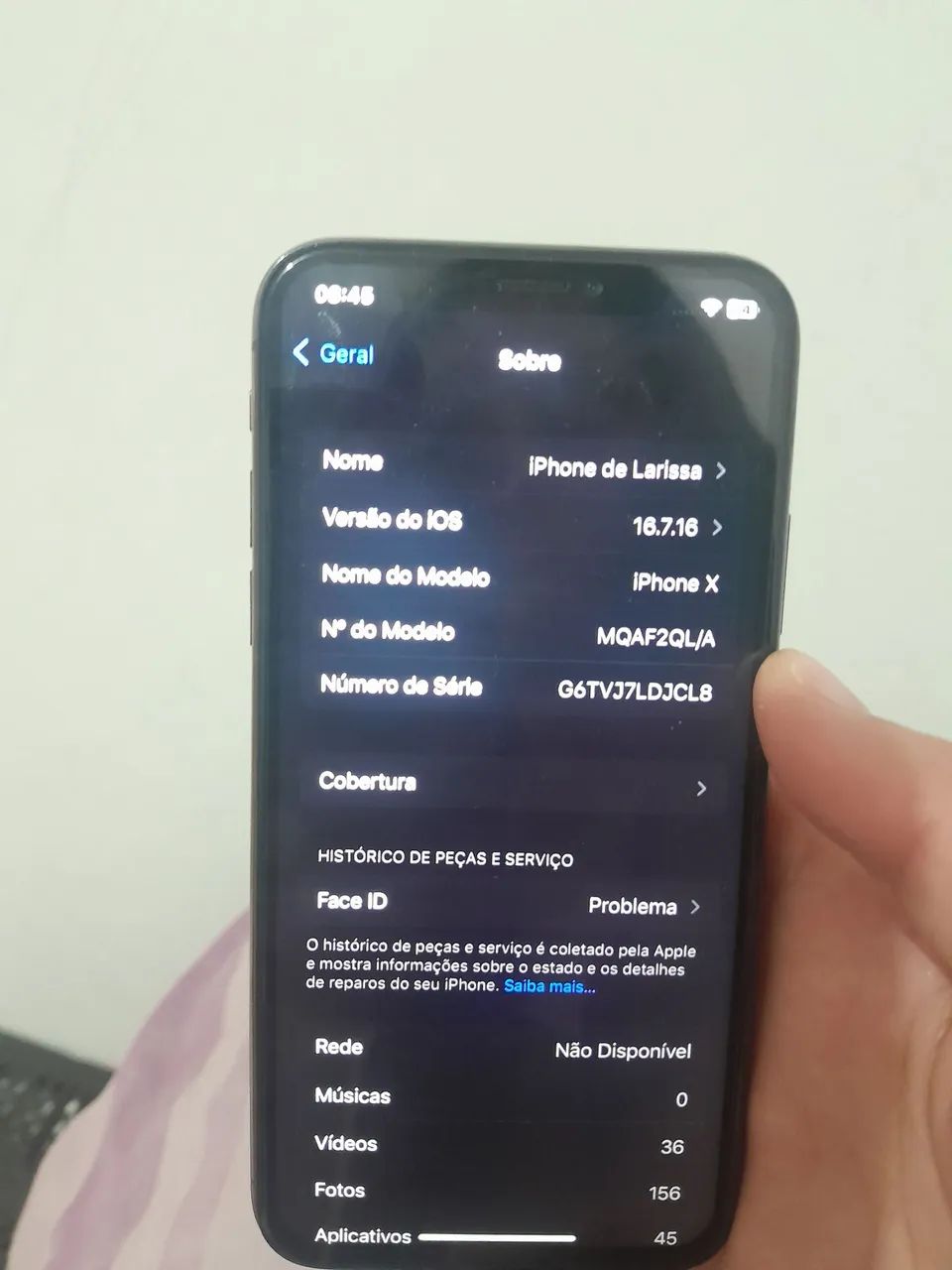 iPhone x 256gb - Foto 2