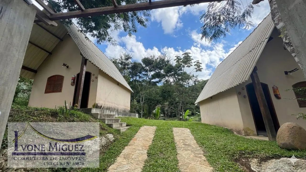Chalé em Palmares - Paty do Alferes - Foto 2