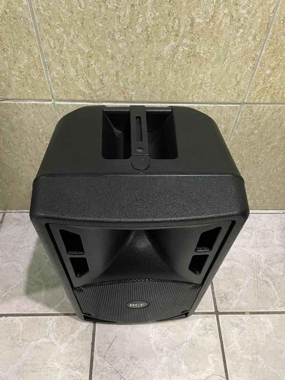 Caixa rcf Art 310A com bag  - Foto 4