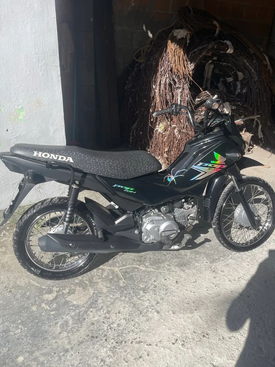 HONDA POP 110i ES 2025/2026