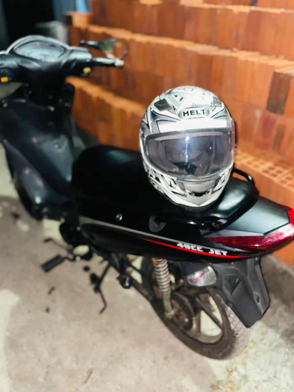 Shineray jet 50cc 2015 - Foto 4