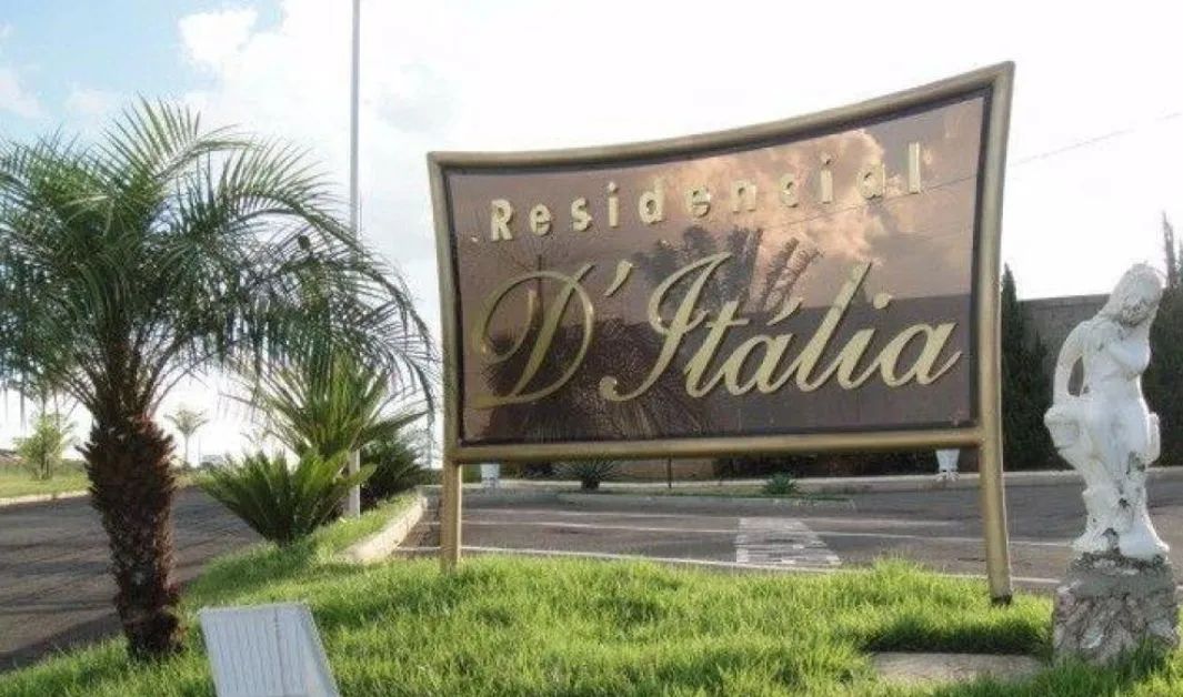 LOTE NO MELHOR CONDOMÍNIO DE BADY BASSITT  - Foto 3