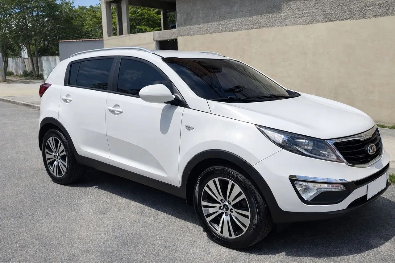 KIA Sportage 2016