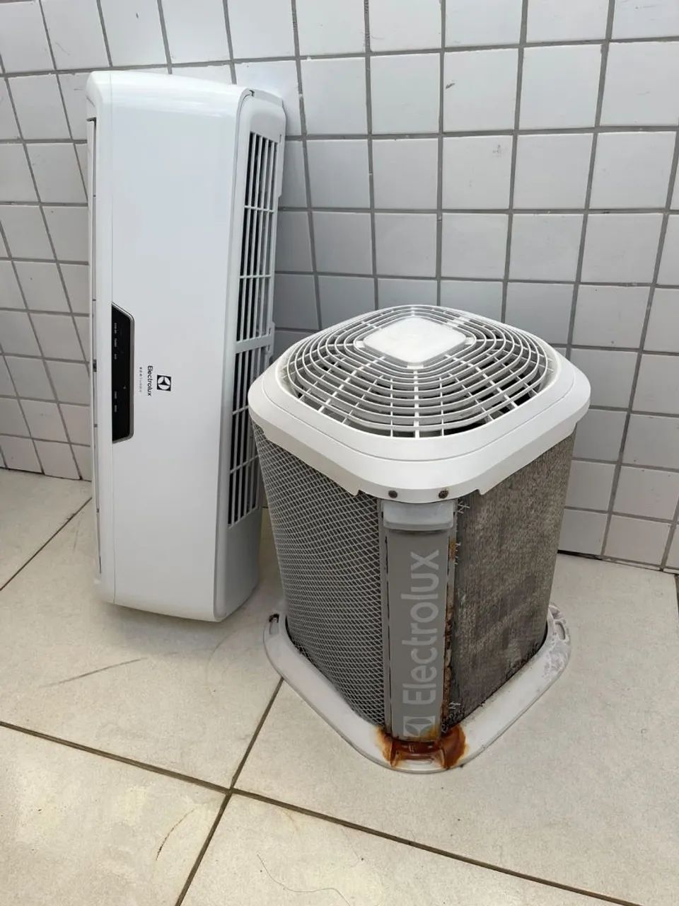 Ar condicionado 9.000btus  - Foto 2