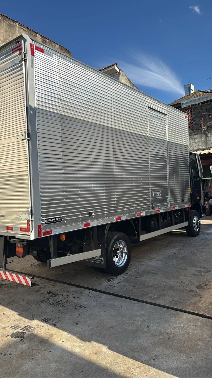Ford Cargo 816s - Foto 3