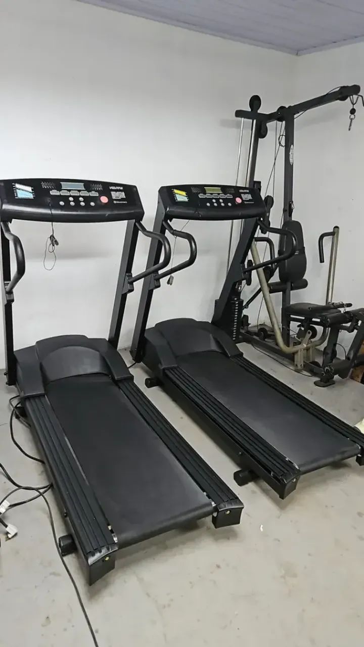 Esteira LX 160 moviment  - Foto 3