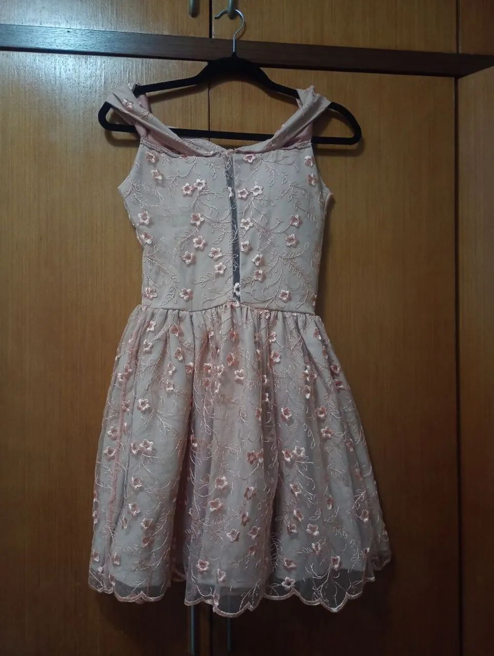 Vestido de festa 