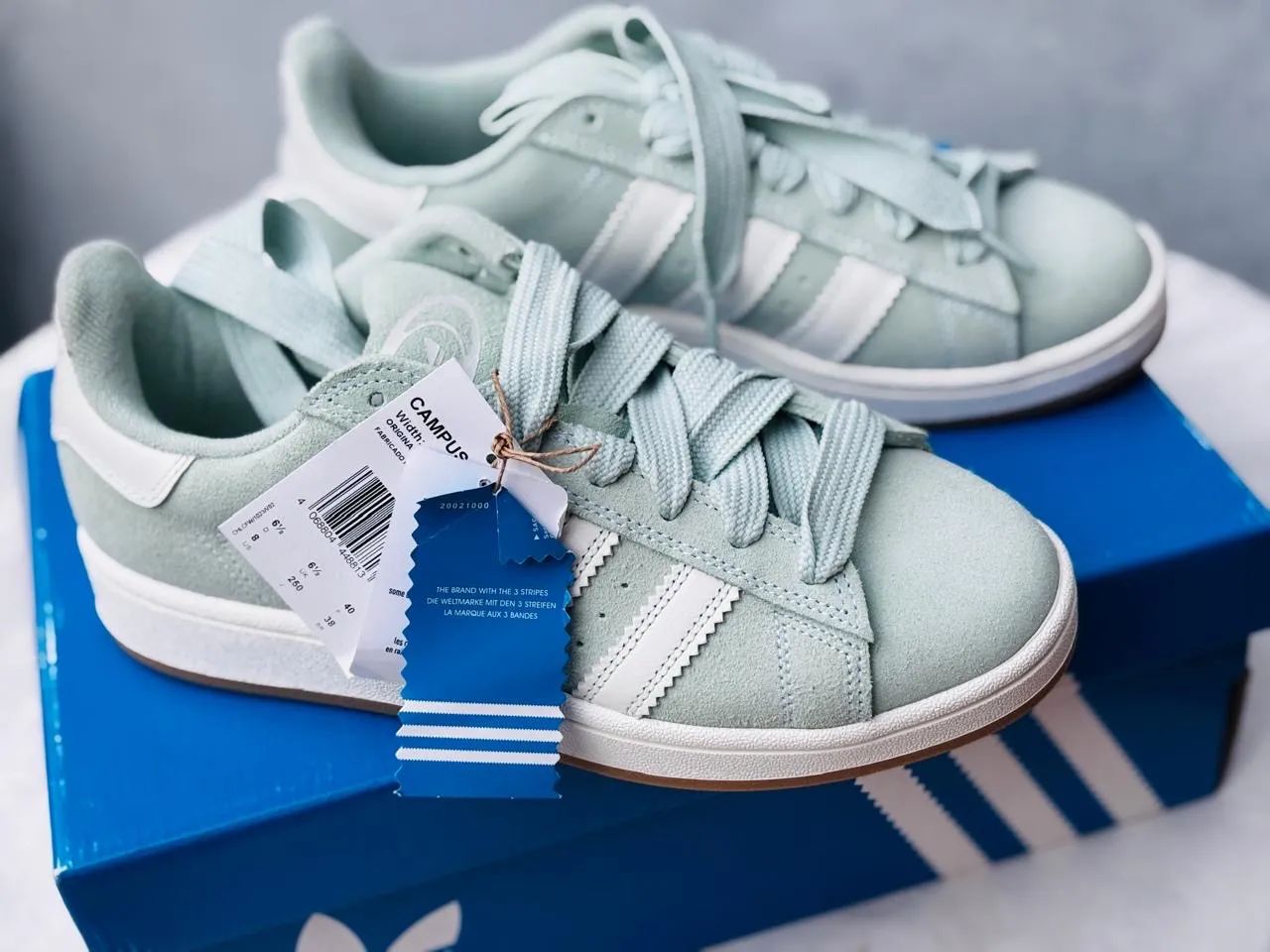 Tênis Adidas Campus 