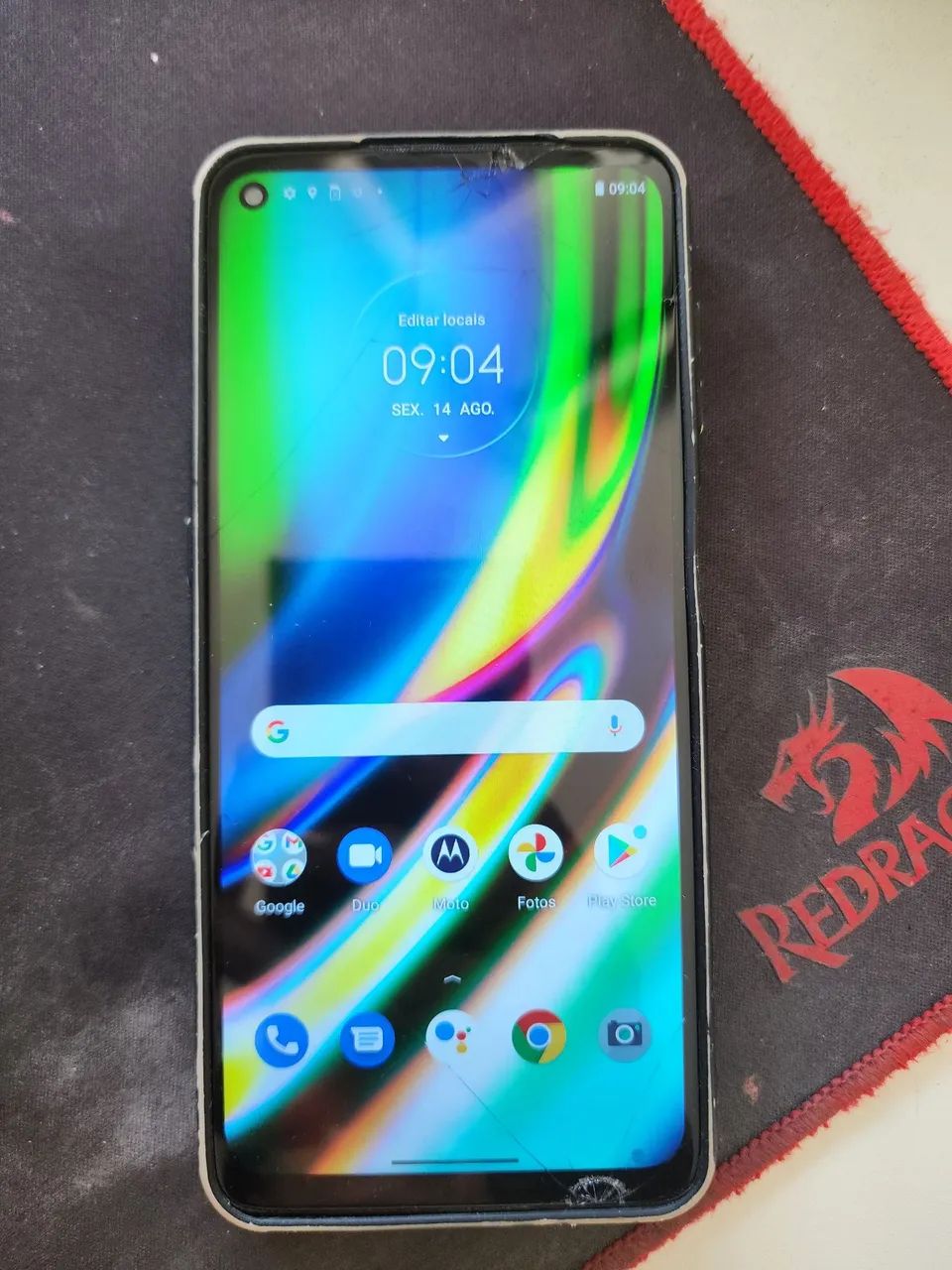 Smartphone Moto g(9) plus - Foto 3