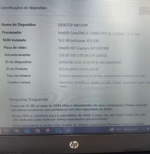CNC Laser- corte e gravação(completa com notebook e lightburn vitalício) - Foto 3