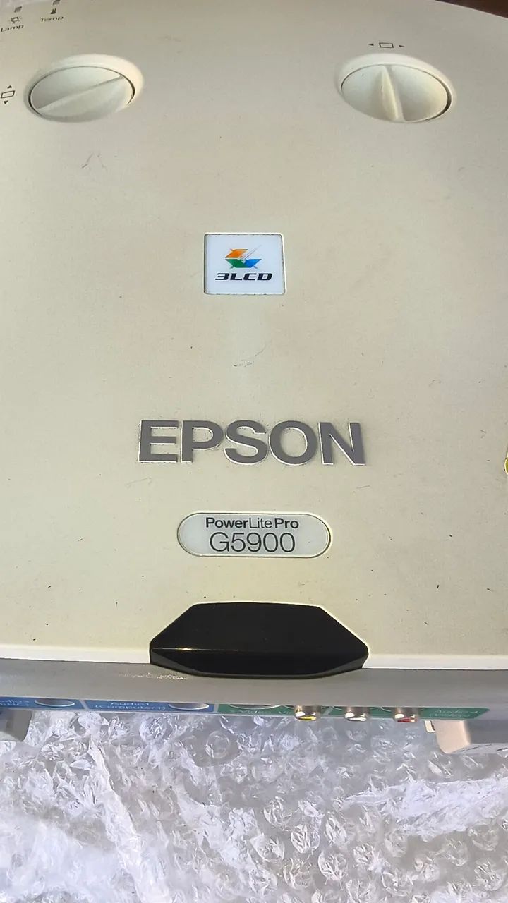 Projetor Epson - zerado - Foto 3