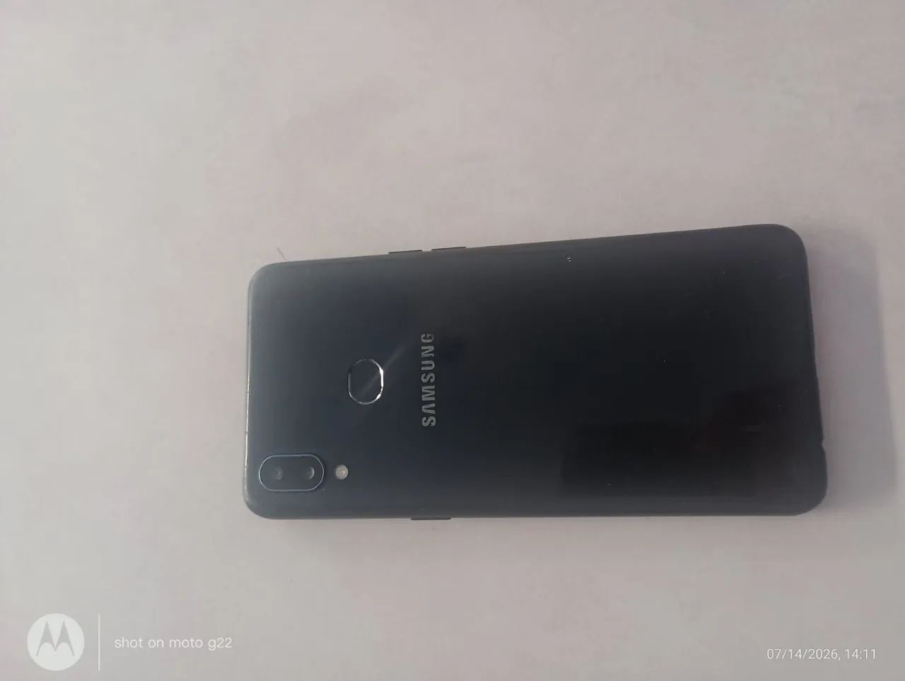 Samsung a10s 32G - Foto 2